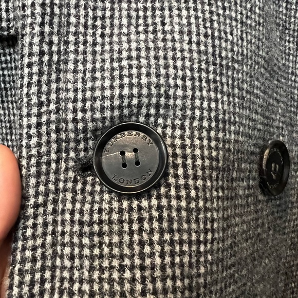 Men’s Size 52 Burberry Wool Jacket! 100% authentic - Picture 10 of 16
